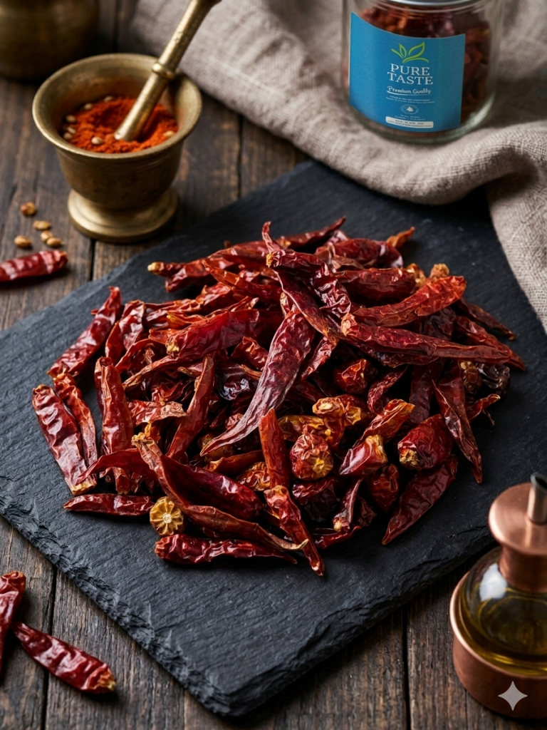 Cayenne Pepperحر  الكايان