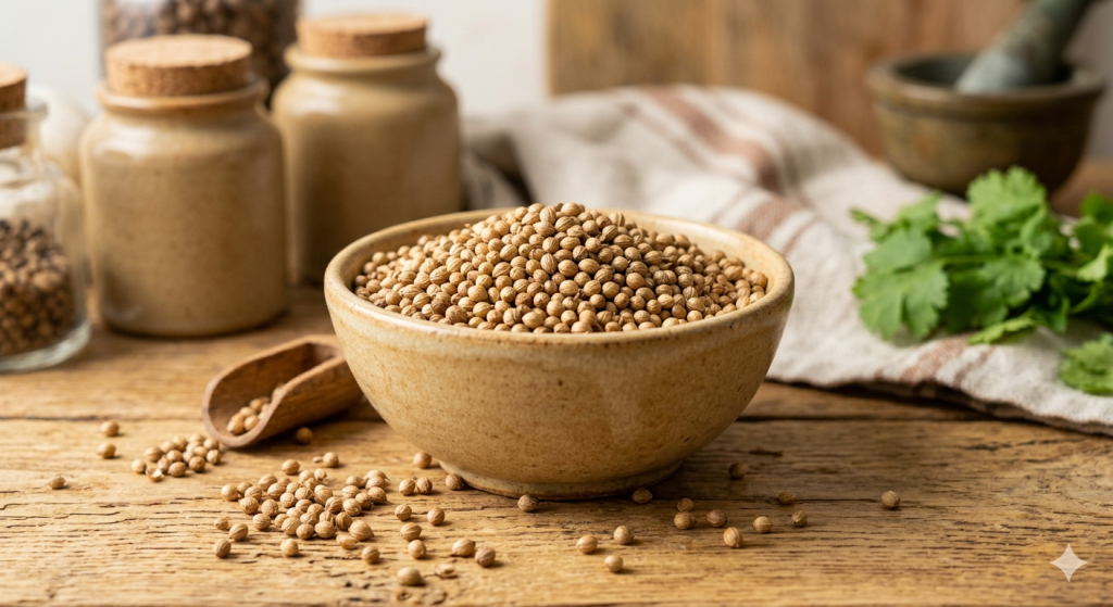 Coriandre Grain كزبرة حب