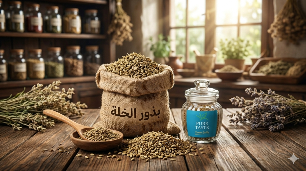 Khalle Seeds بذور الخلة