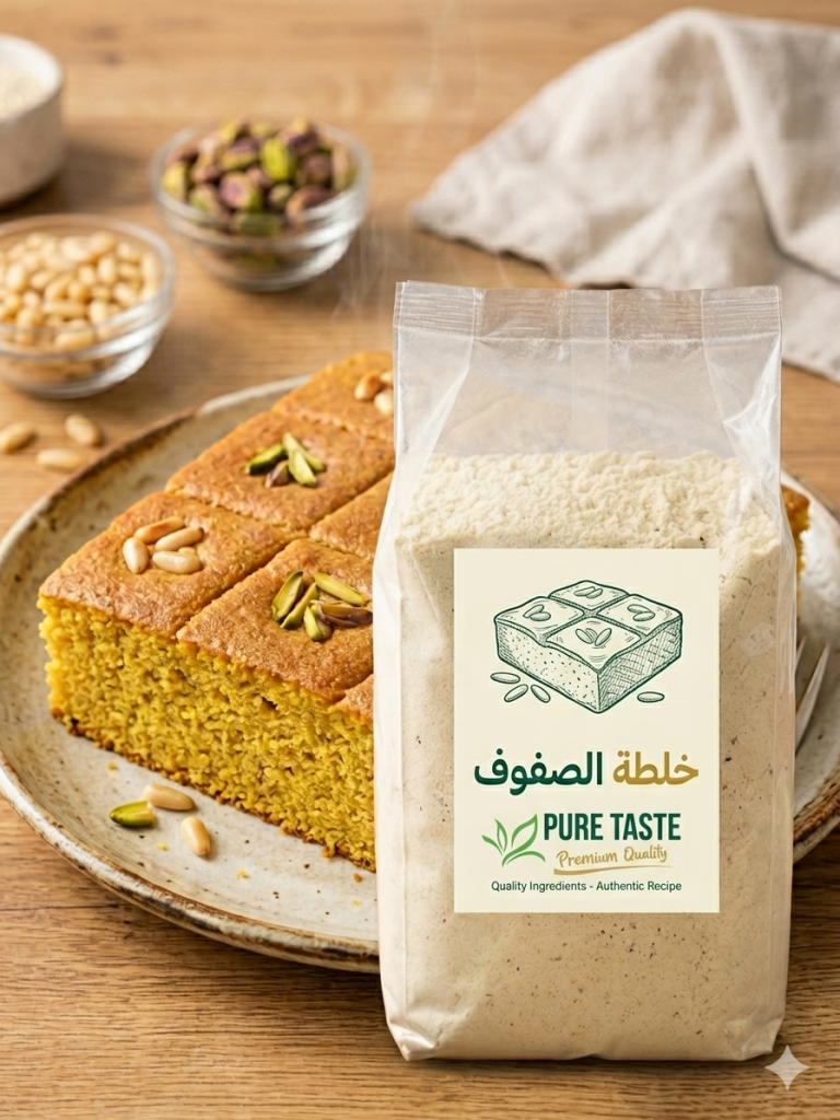 Sfouf Mix 1080g خلطة الصفوف