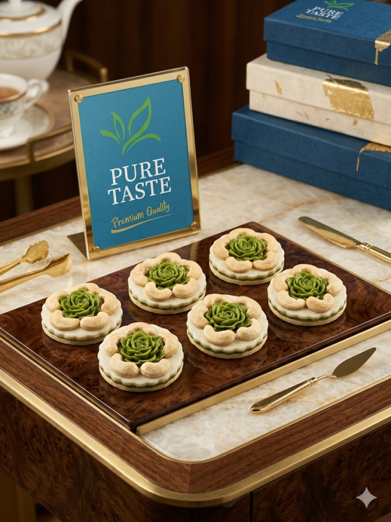 Marzipan Daisy Special مرصبان دايزي