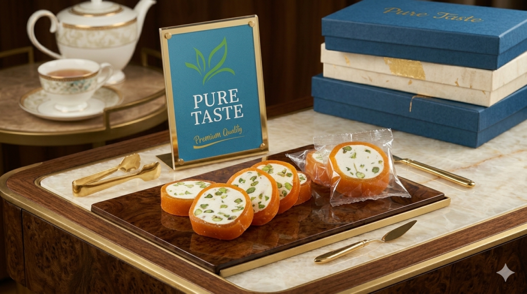 Noga Apricot extra نوغا مشمش قروش اكسترا