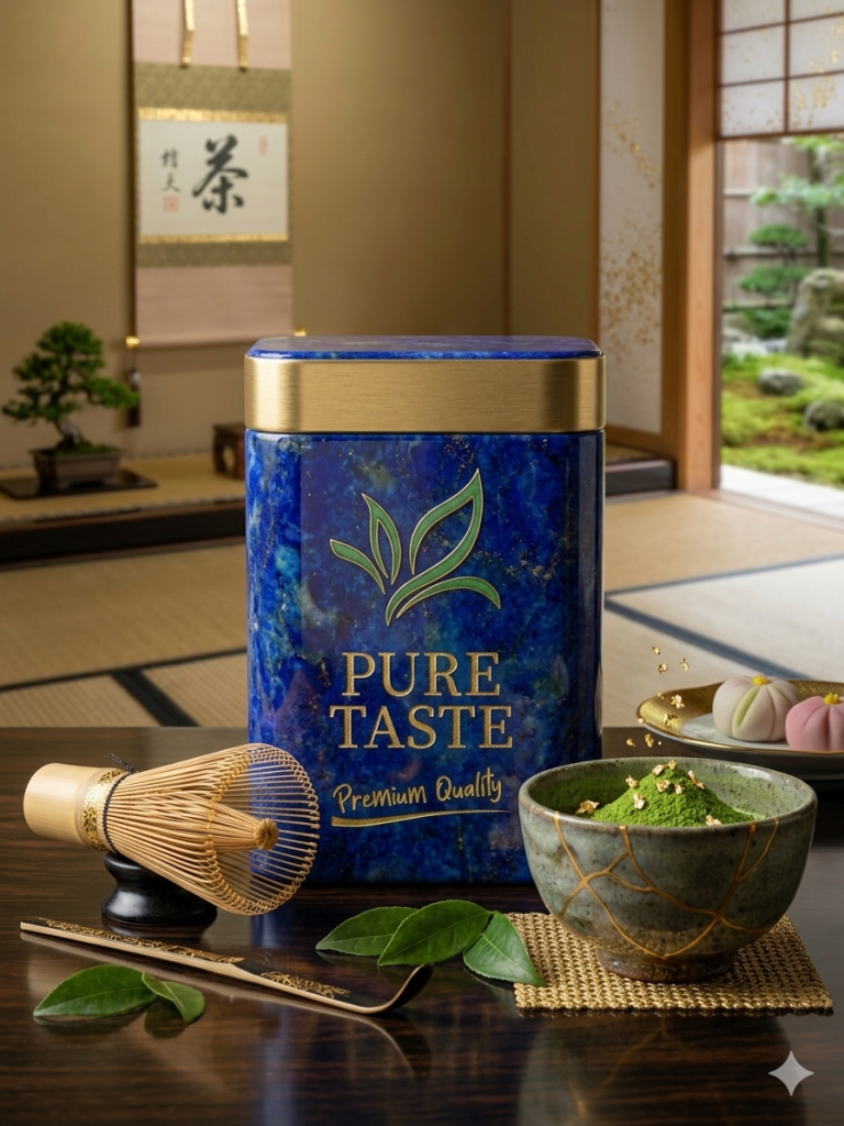Matcha Japan 40g ماتشا يباني