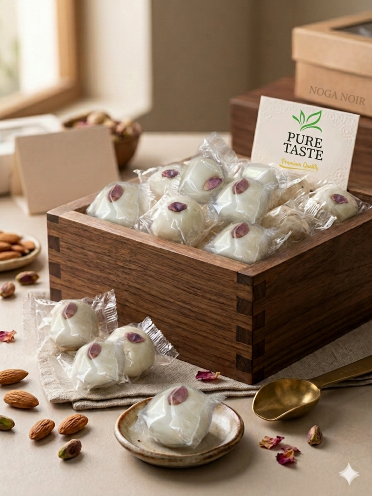Marzipan Ein L Ghazel  مرصبان عين الغزال