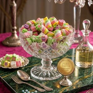 Chinese Marshmallow مارشميلو