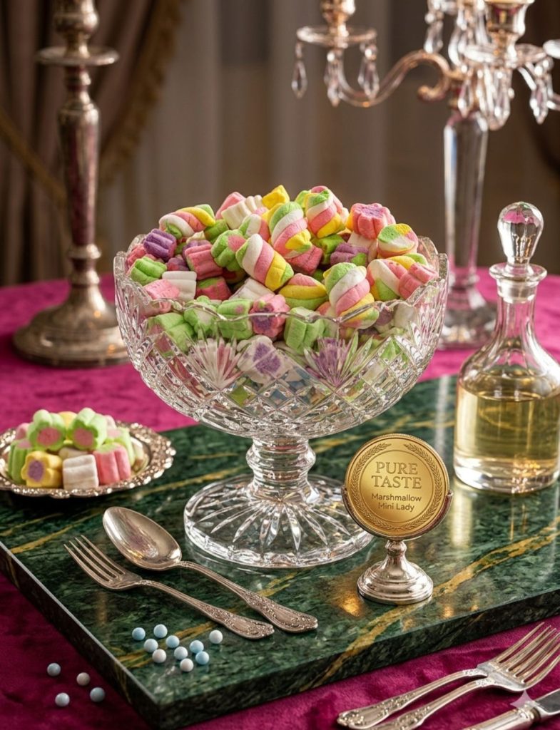 Chinese Marshmallow مارشميلو