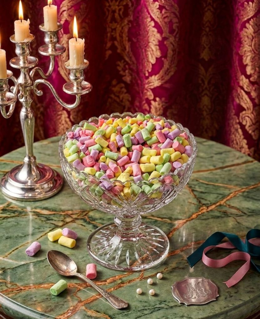 Chinese Marshmallow مارشميلو صيني