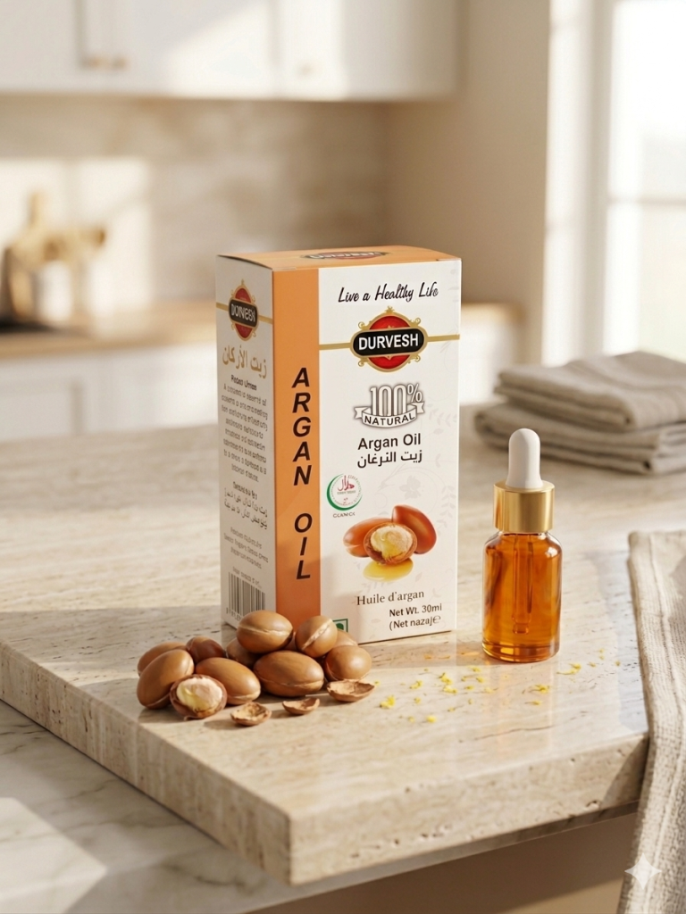 Durvesh Argan Oil زيت الأرغان