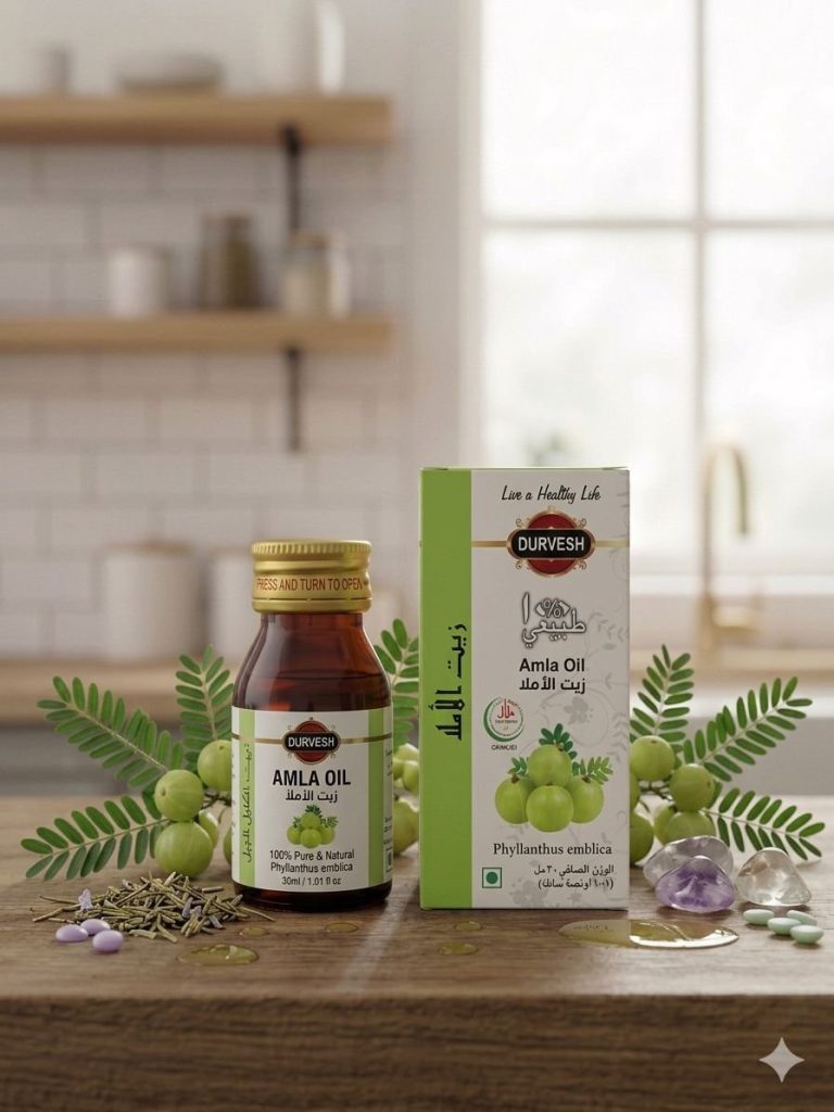 Amla oil 30mL زيت الاملا
