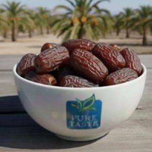 Tamer  madjoul medium 1kg  تمر مدجول