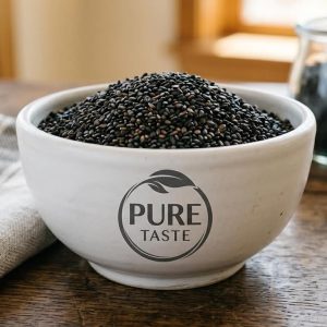 Black sesame سمسم اسود
