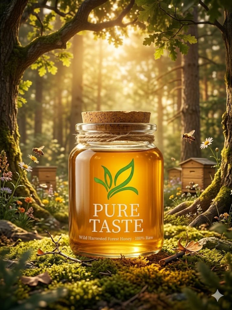 Honey oak 400g عسل سنديان