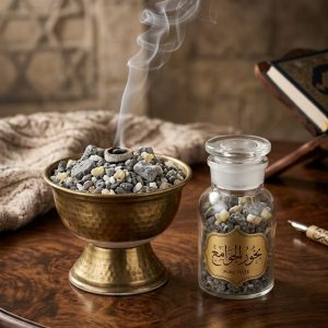 Bakhour Jawi Black بخور جاوي