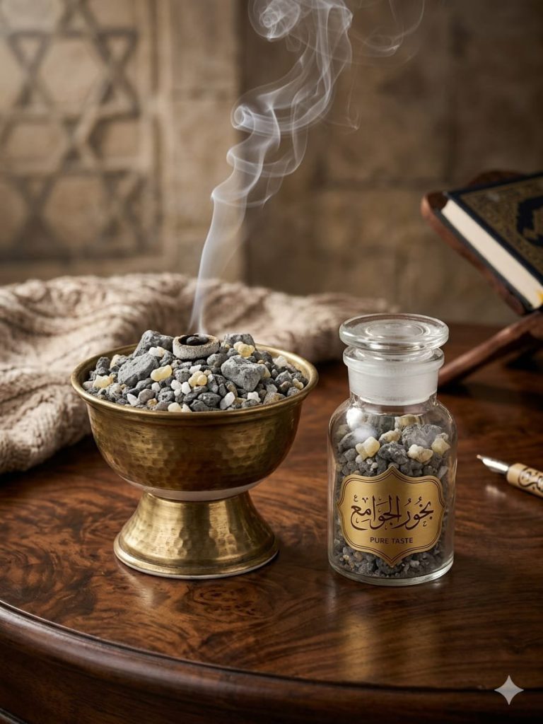 Bakhour Jawi Black بخور جاوي