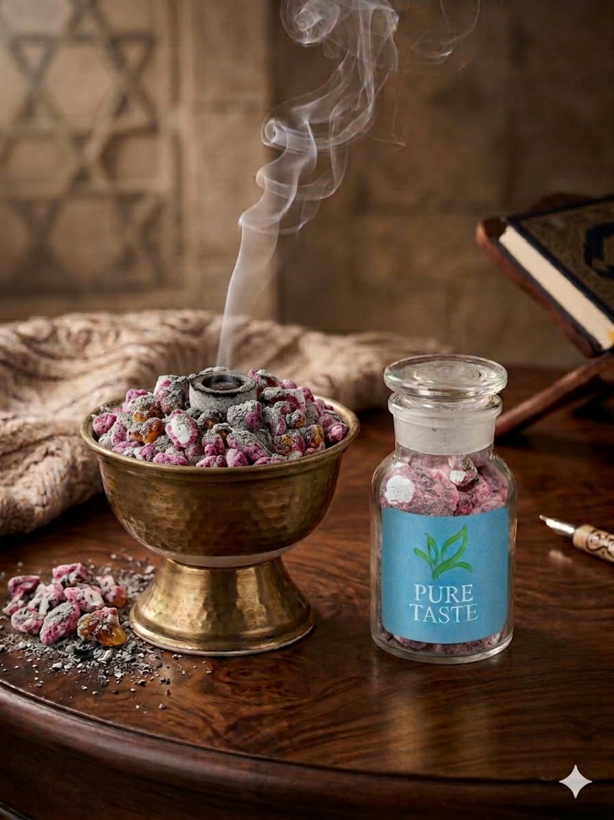 Bakhour Jawi بخور جاوي
