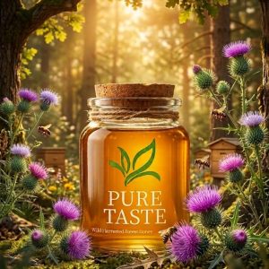 Honey Thistle 400g عسل شوكي