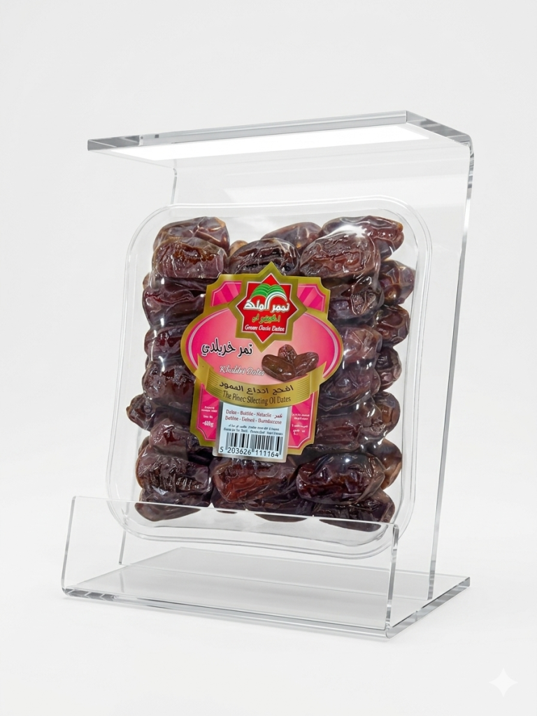tamer Khwaylde 500g تمر خويلدي
