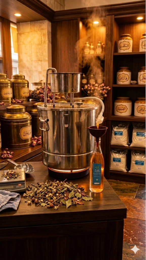 Zaarour Water  زعرور مقطر