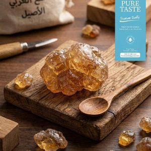 Acasia Gum صمغ عربي خشاب