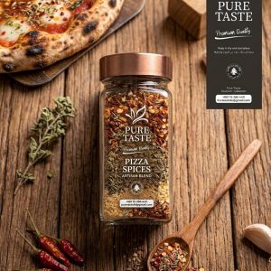 Pizza Flavor نكهة البيتزا