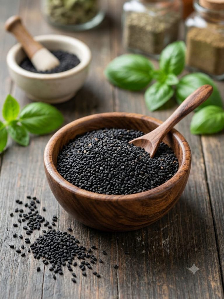Basil seeds بذر الحبق