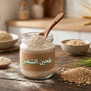 Barley Ground طحين شعير