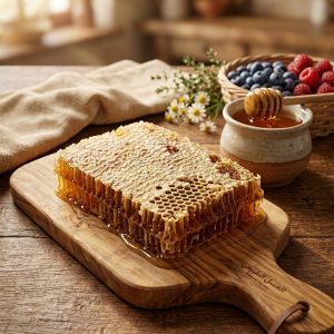 Honeycomb 525g عسل بشهدو