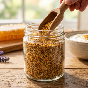 Bee pollen 180g حبوب اللقاح