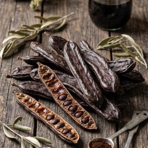 Carob Whole خروب عود