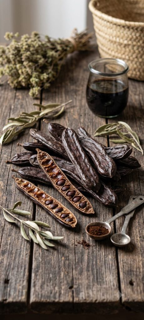 Carob Whole خروب عود