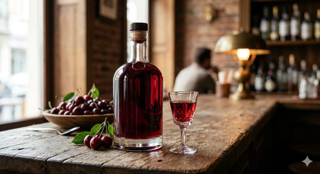 Chrab Cherry 500Ml شراب الكرز