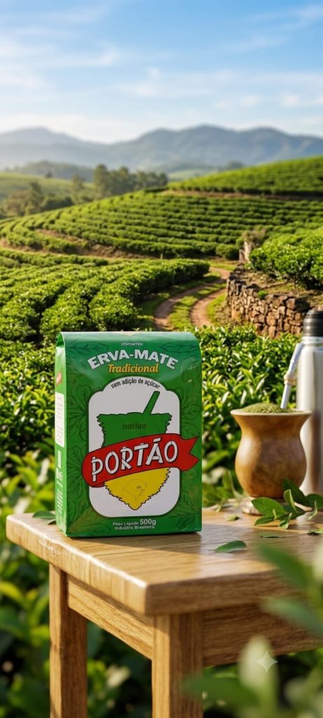 Mate متة ناعمة