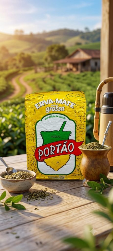 Mate. متة خشنة
