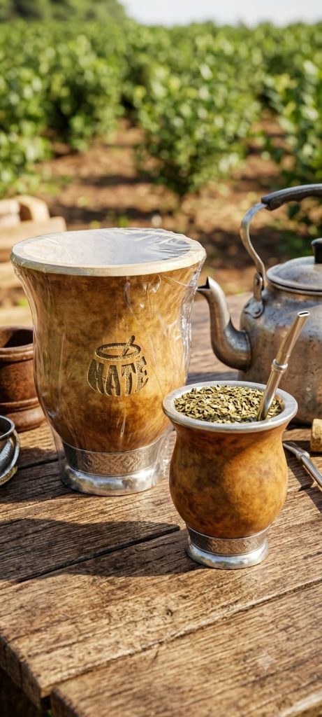 Mate Cup كوب متة