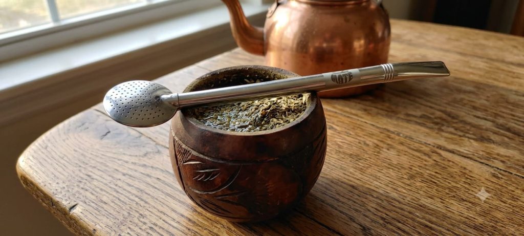 Mate Straw