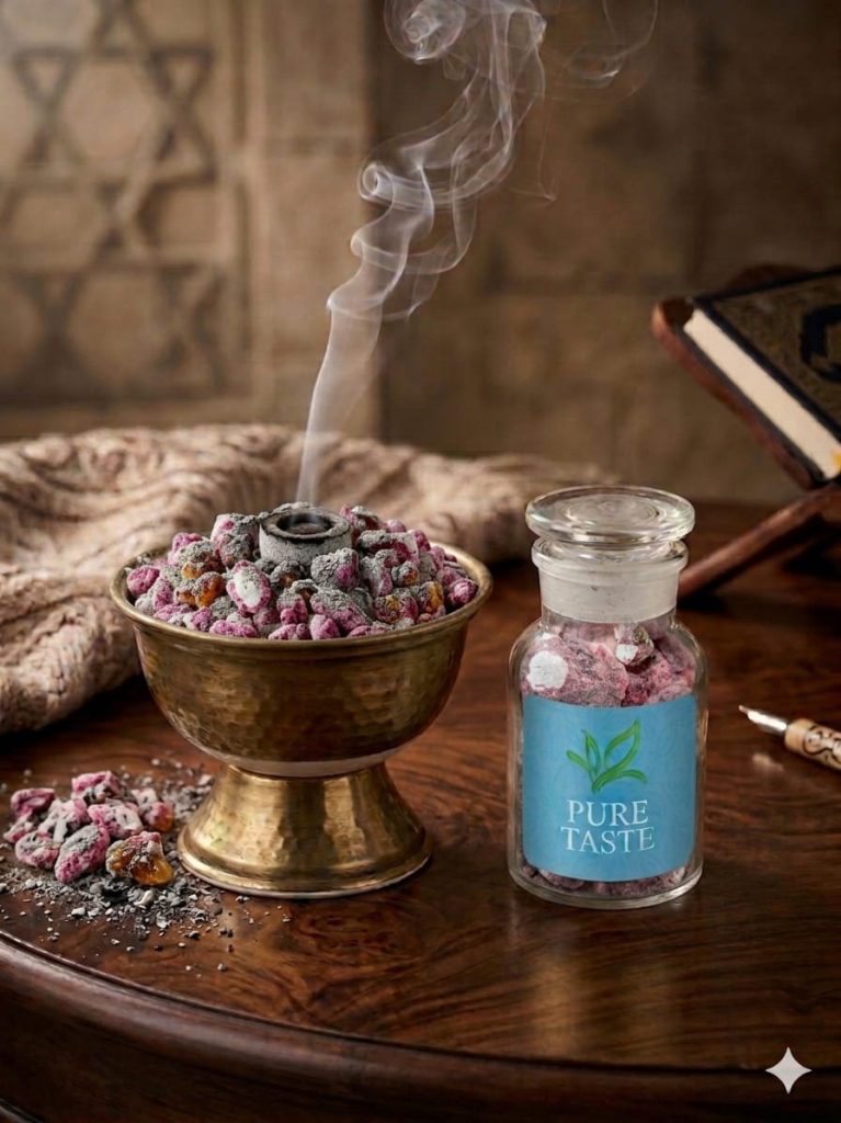 Bakhour Jawi Red بخور جاوي