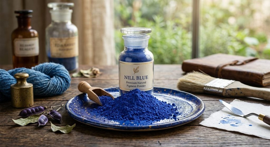 Nill Blue نيل ازرق