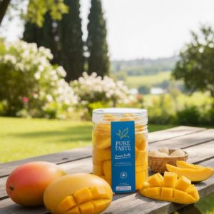 Mangue Dried Without Sugar منغا مجفف بلا سكر