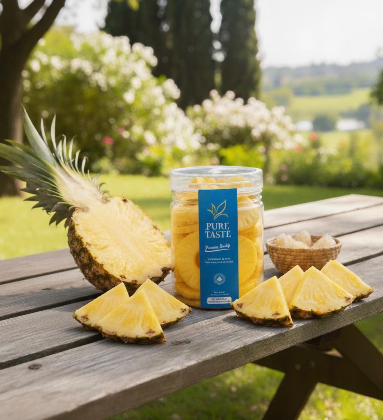 Ananas Without Sugar اناناس بلا سكر
