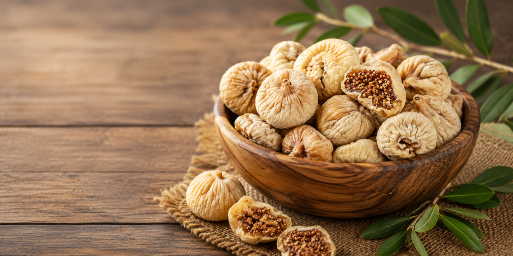 Dried Figs Boule تين كواز مجفف