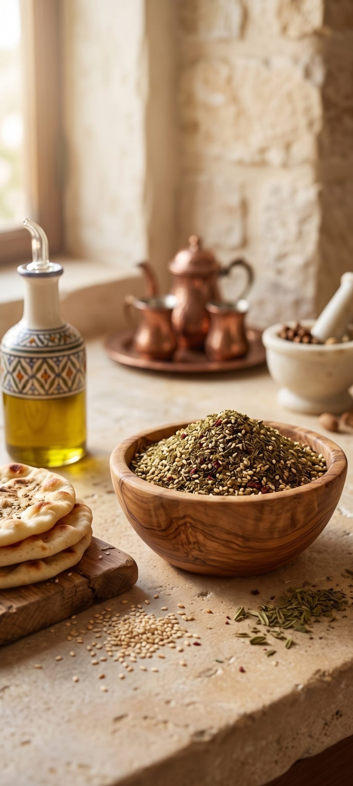 Special Marita's Zaatar Mix
