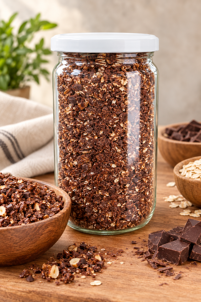 Granolla Chocolate 180g