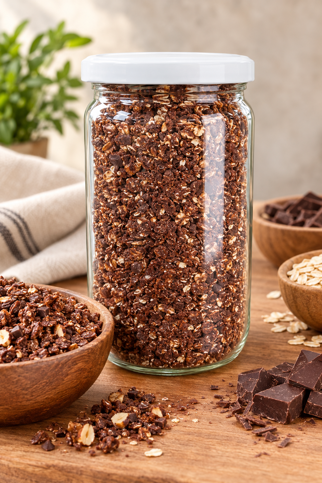 Granolla Chocolate 300g
