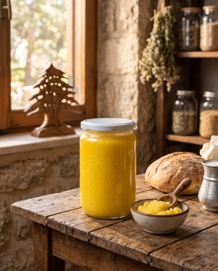 Cow Ghee 600g